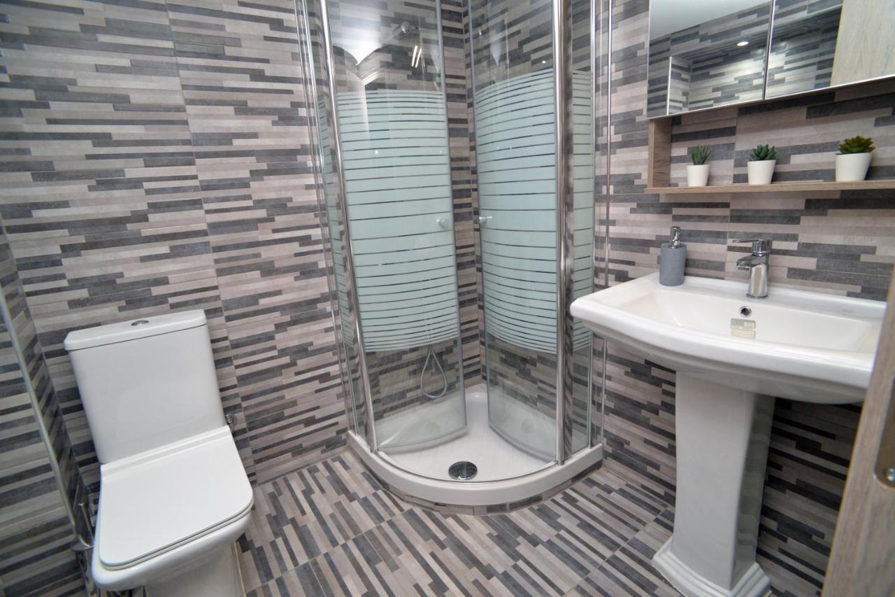 Luxury Apartment St Demetrios Downtown Thessaloníki Ngoại thất bức ảnh