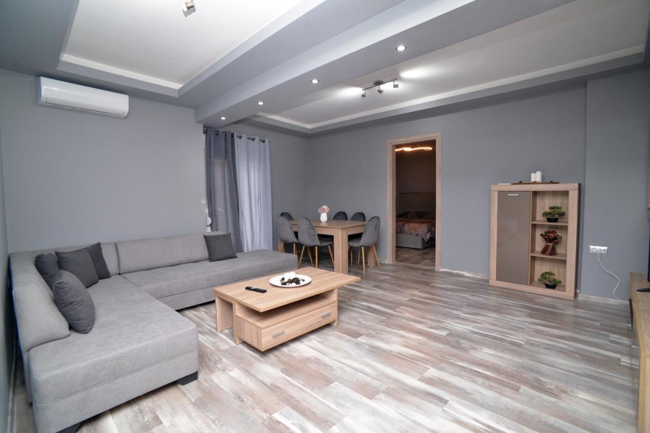 Luxury Apartment St Demetrios Downtown Thessaloníki Ngoại thất bức ảnh