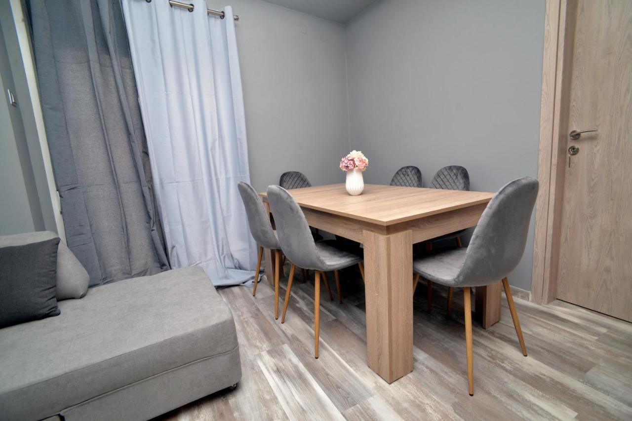 Luxury Apartment St Demetrios Downtown Thessaloníki Ngoại thất bức ảnh