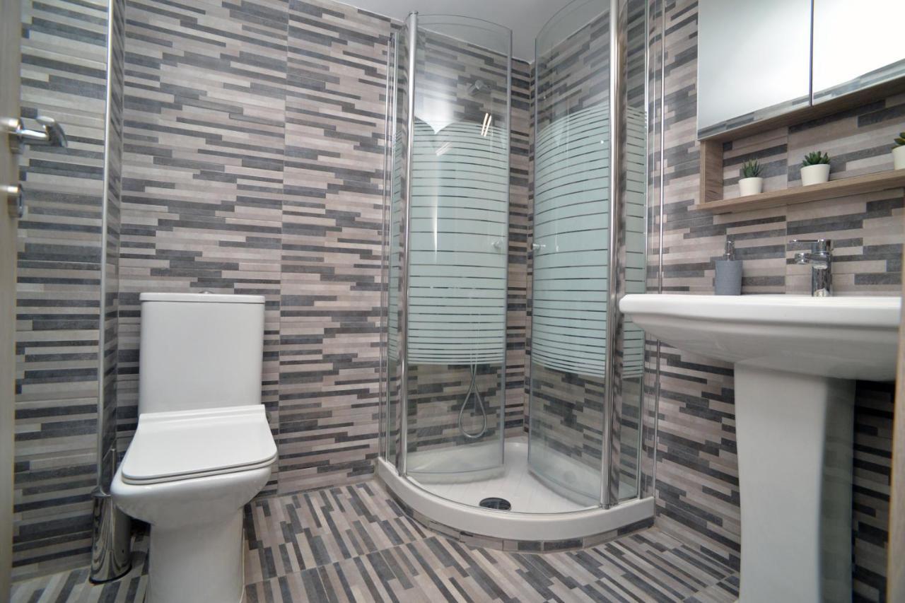 Luxury Apartment St Demetrios Downtown Thessaloníki Ngoại thất bức ảnh